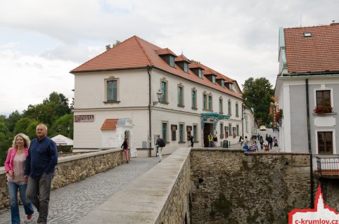 Městské divadlo Český Krumlov