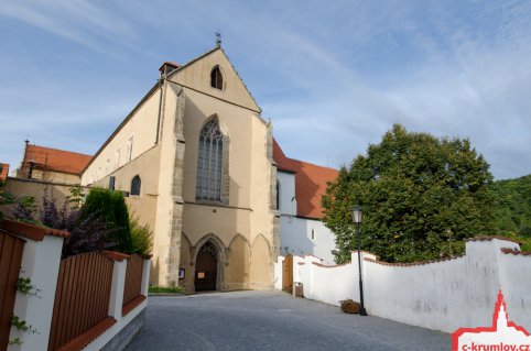 Klášter Zlatá Koruna