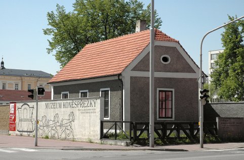 Muzeum koněspřežky České Budějovice