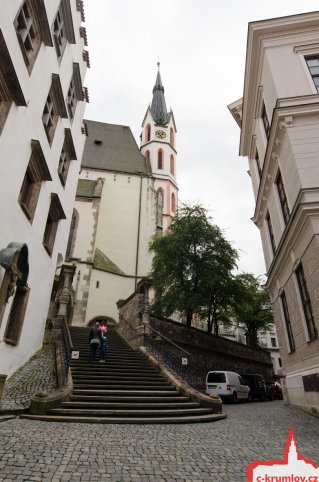 Kostel sv. Víta