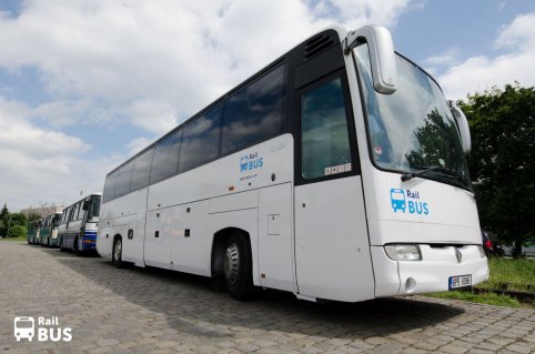 Autobusová doprava Český Krumlov